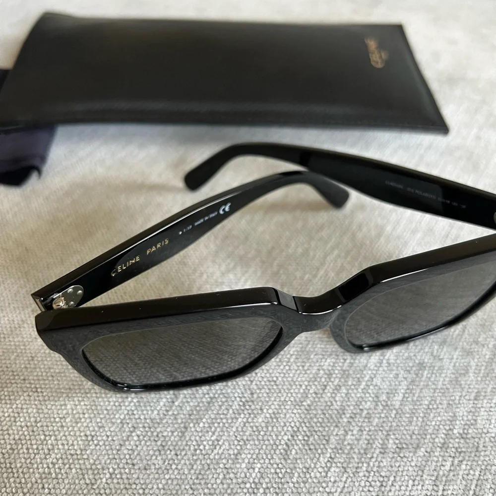 Celine Tilda sunglasses CL 41076 polarized - Picture 3 of 8
